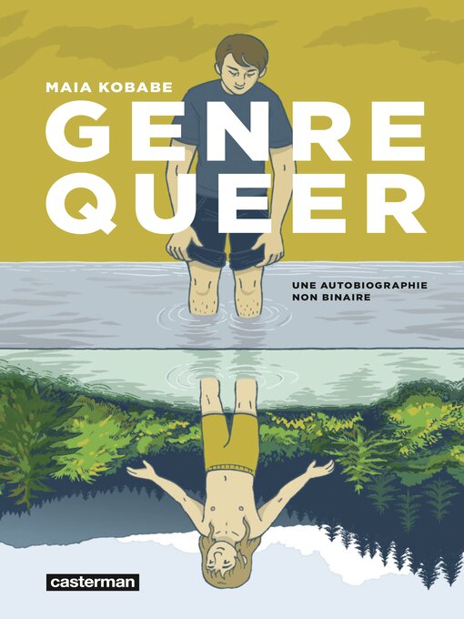 Title details for Genre queer by Maia Kobabe - Available